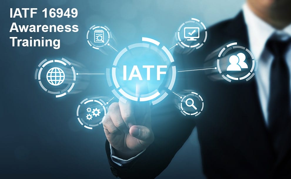 IATF 16949 awareness training